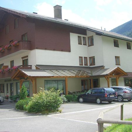 Hotel Gaestehaus Truskaller Mallnitz Esterno foto