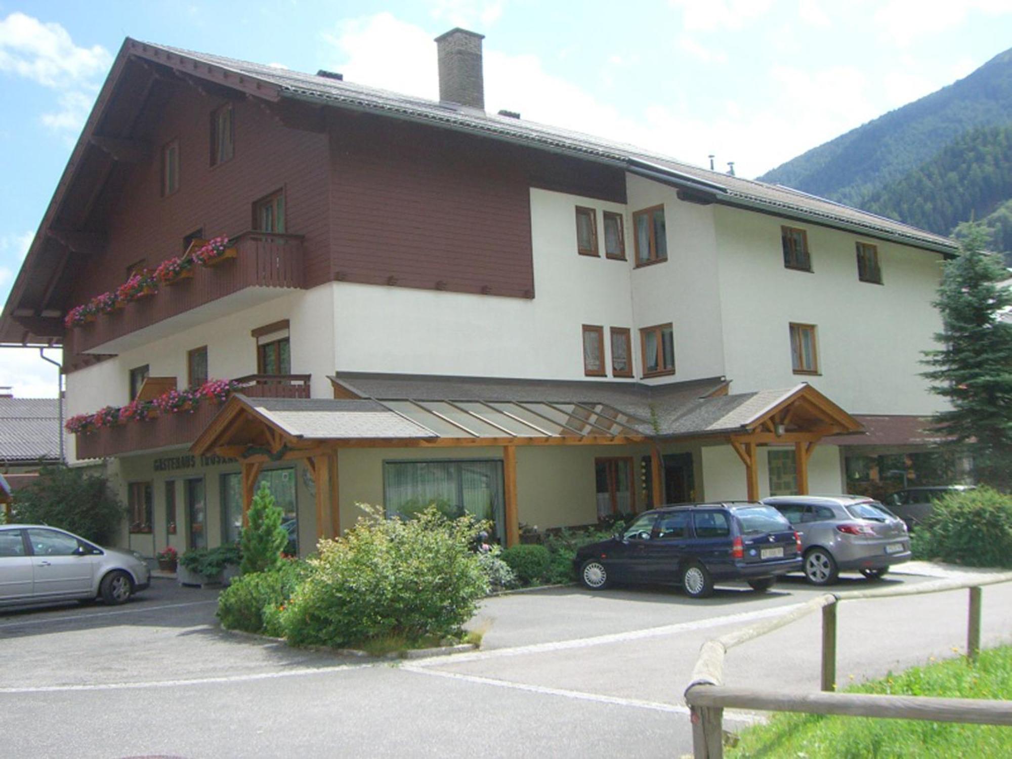 Hotel Gaestehaus Truskaller Mallnitz Esterno foto