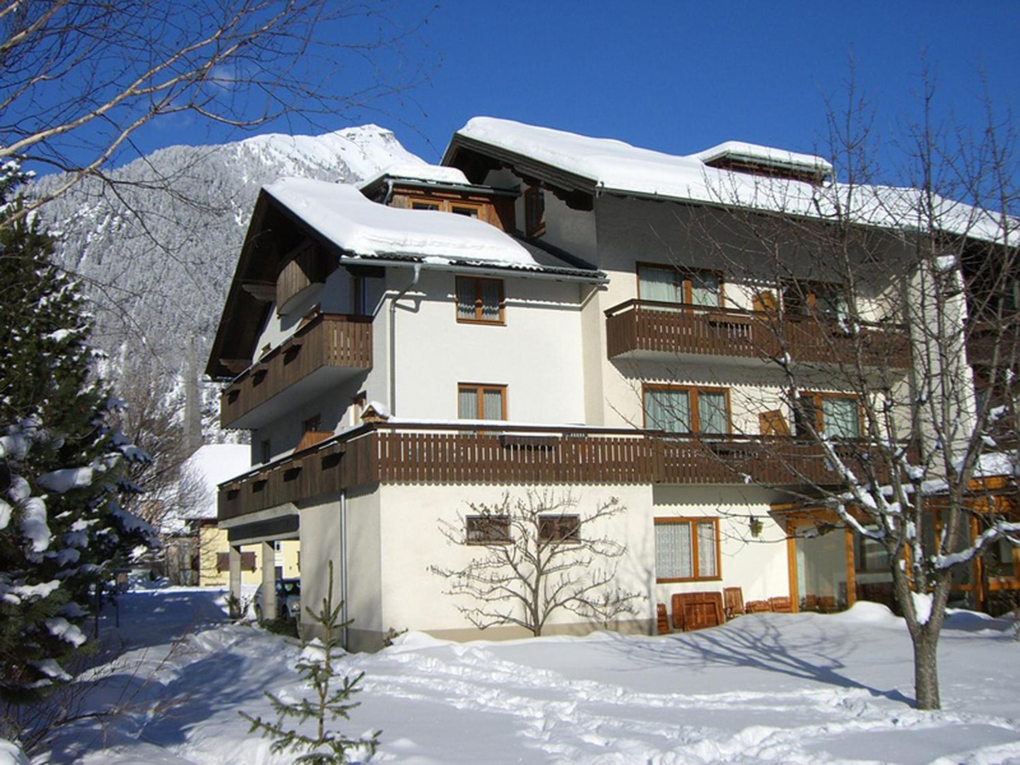 Hotel Gaestehaus Truskaller Mallnitz Esterno foto