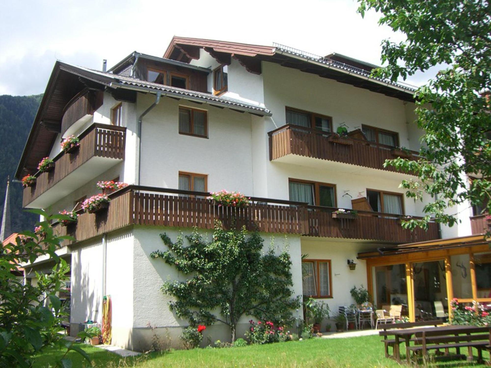 Hotel Gaestehaus Truskaller Mallnitz Esterno foto