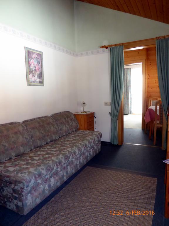 Hotel Gaestehaus Truskaller Mallnitz Esterno foto