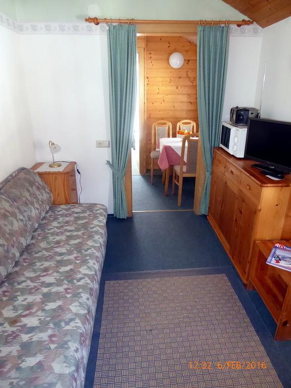 Hotel Gaestehaus Truskaller Mallnitz Esterno foto