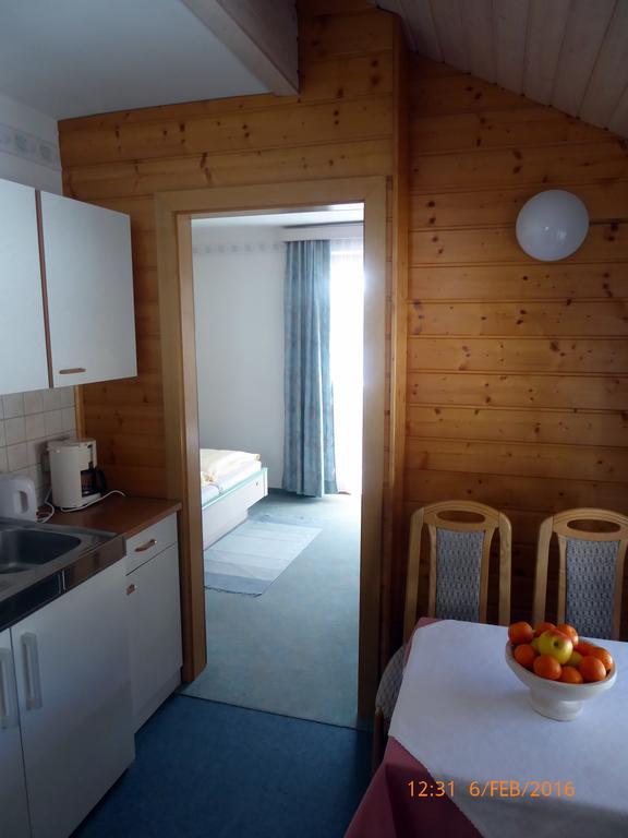Hotel Gaestehaus Truskaller Mallnitz Esterno foto