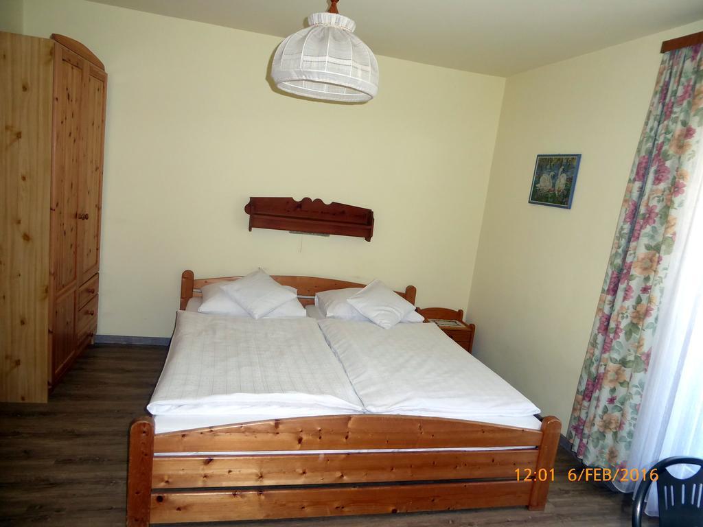 Hotel Gaestehaus Truskaller Mallnitz Camera foto