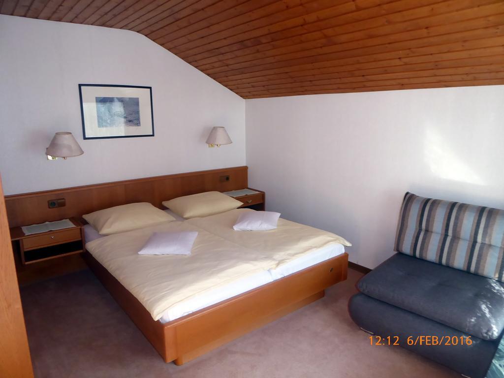 Hotel Gaestehaus Truskaller Mallnitz Camera foto