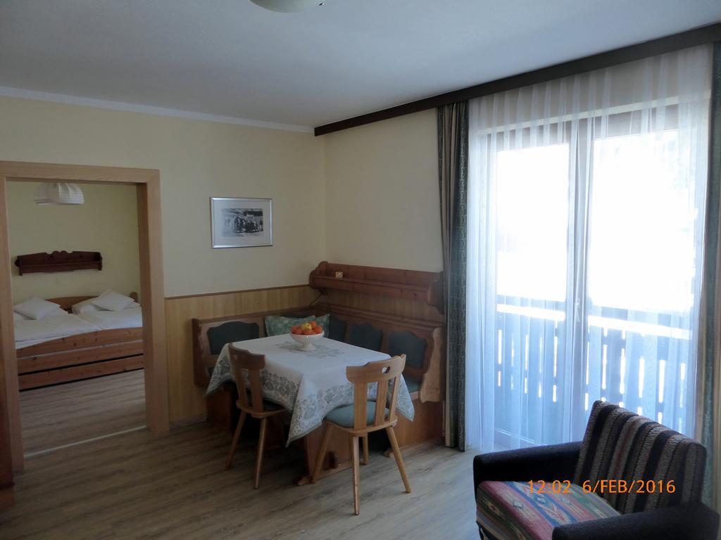 Hotel Gaestehaus Truskaller Mallnitz Camera foto