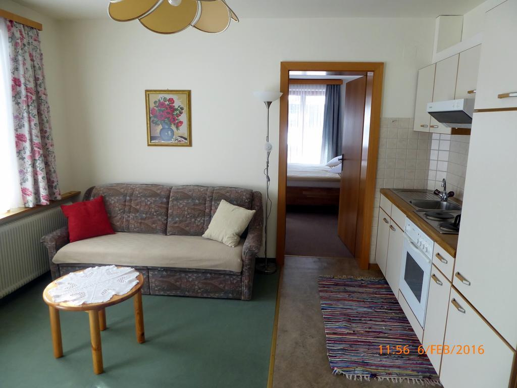 Hotel Gaestehaus Truskaller Mallnitz Esterno foto