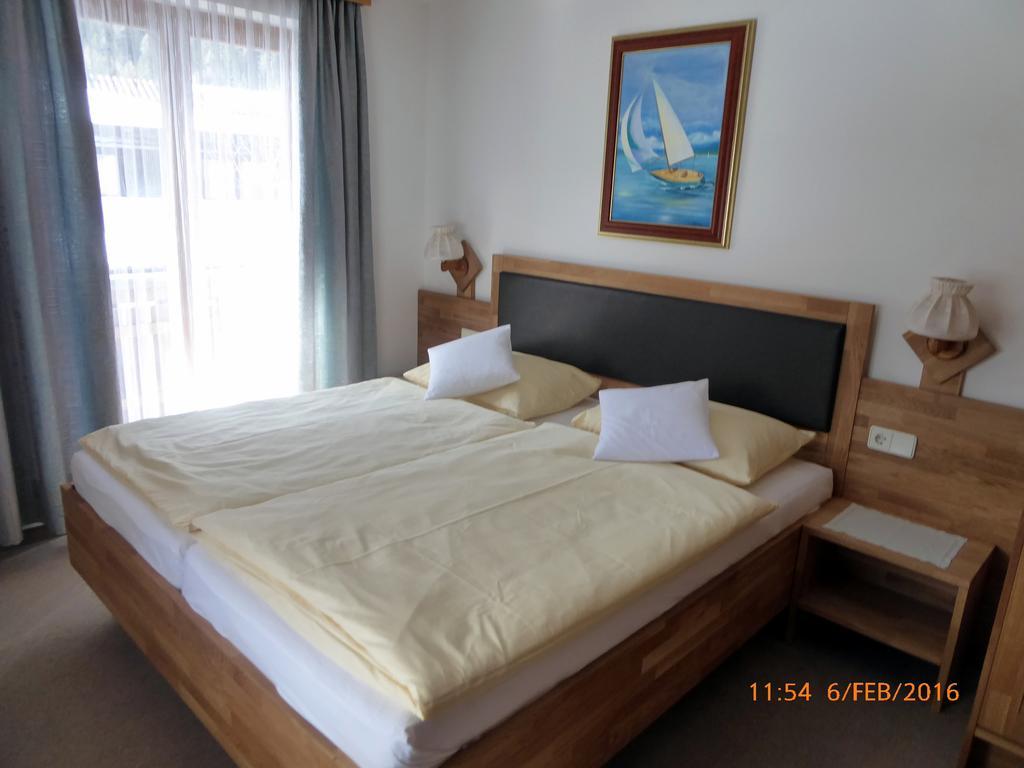 Hotel Gaestehaus Truskaller Mallnitz Camera foto
