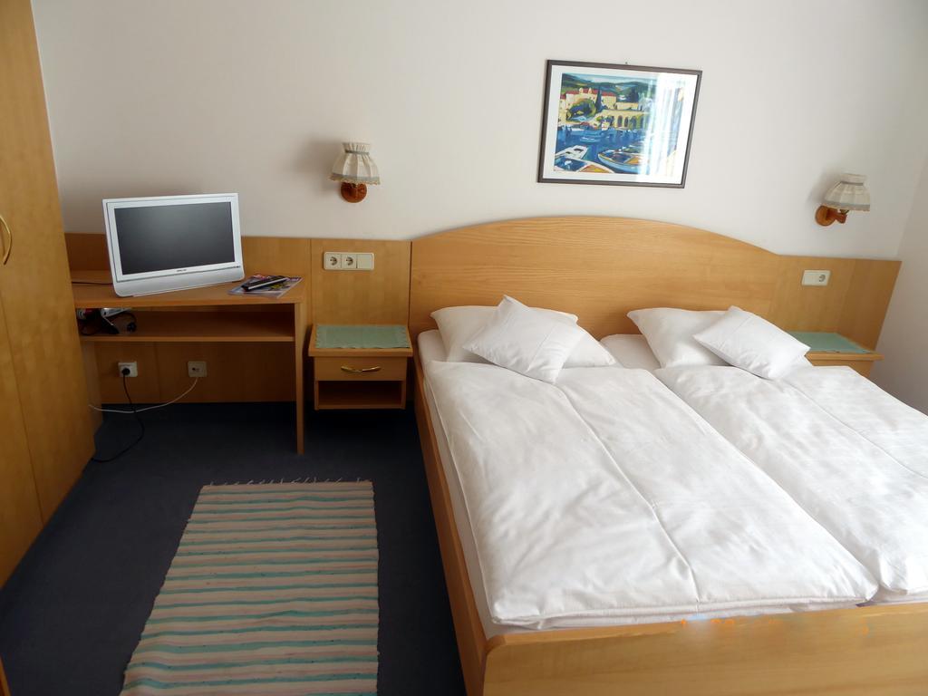 Hotel Gaestehaus Truskaller Mallnitz Esterno foto