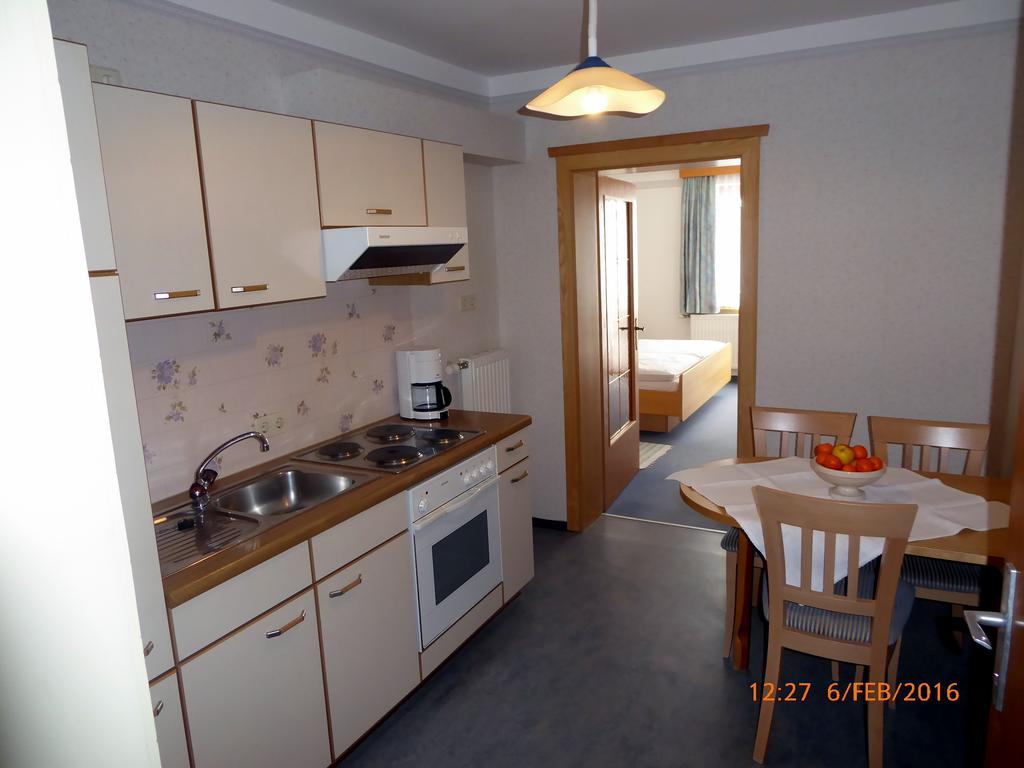 Hotel Gaestehaus Truskaller Mallnitz Esterno foto