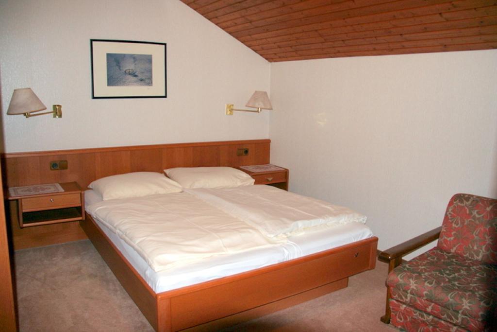 Hotel Gaestehaus Truskaller Mallnitz Esterno foto