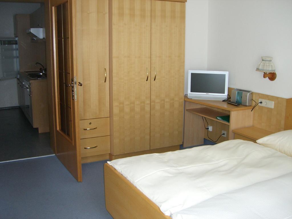 Hotel Gaestehaus Truskaller Mallnitz Esterno foto