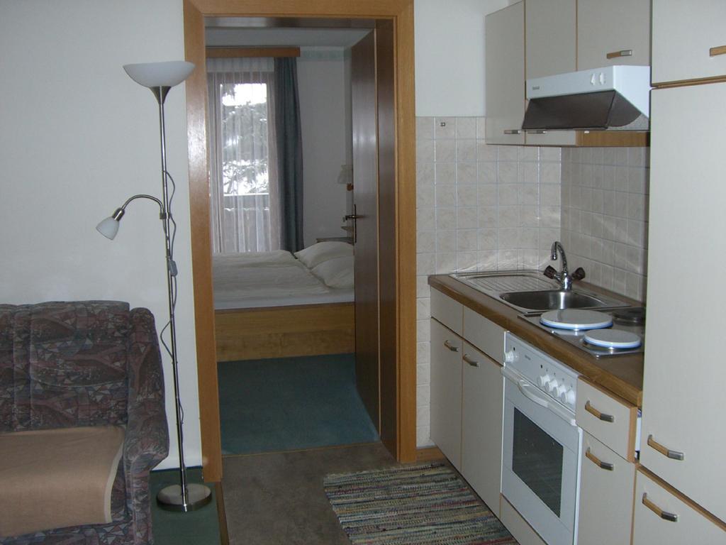 Hotel Gaestehaus Truskaller Mallnitz Esterno foto