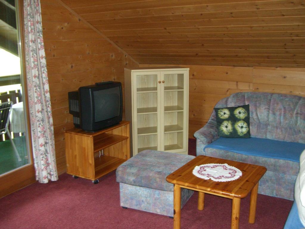 Hotel Gaestehaus Truskaller Mallnitz Esterno foto