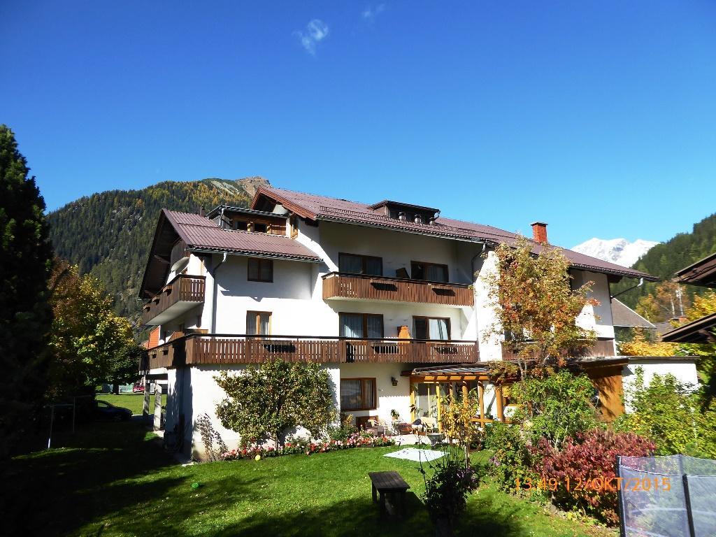 Hotel Gaestehaus Truskaller Mallnitz Esterno foto