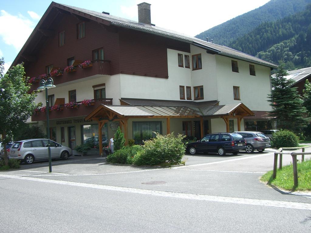 Hotel Gaestehaus Truskaller Mallnitz Esterno foto