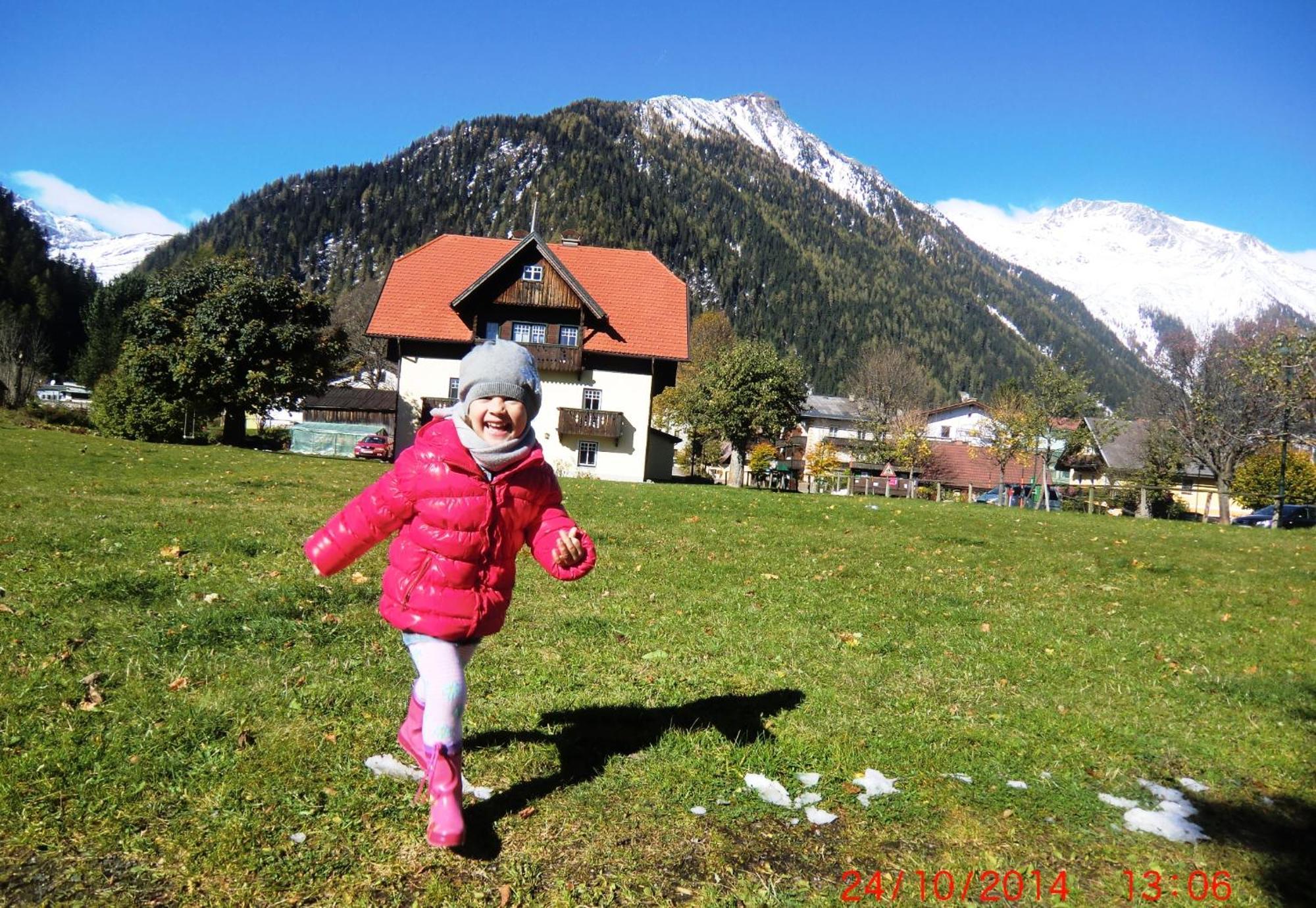 Hotel Gaestehaus Truskaller Mallnitz Esterno foto