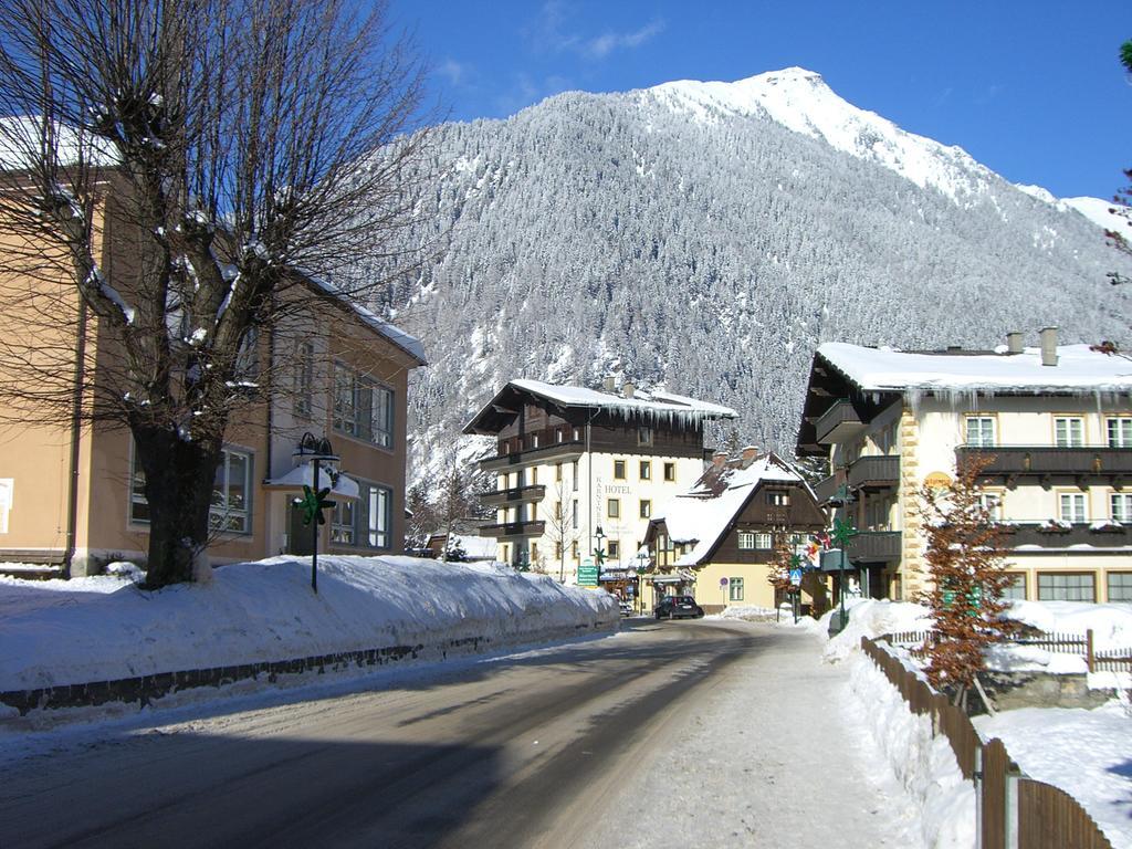 Hotel Gaestehaus Truskaller Mallnitz Esterno foto