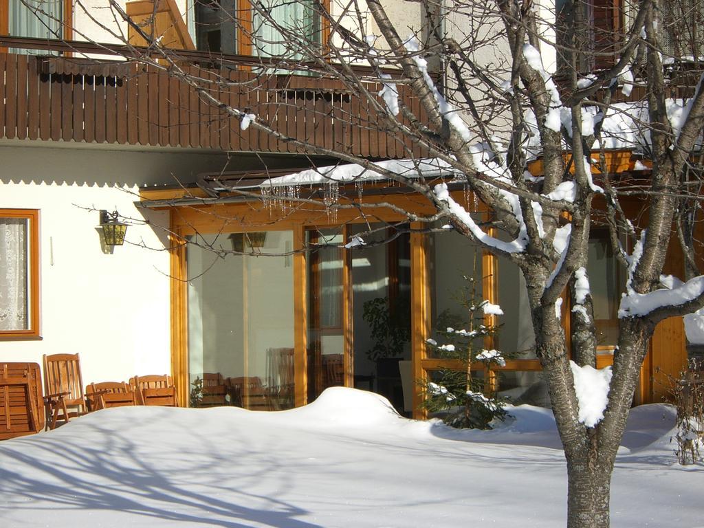 Hotel Gaestehaus Truskaller Mallnitz Esterno foto