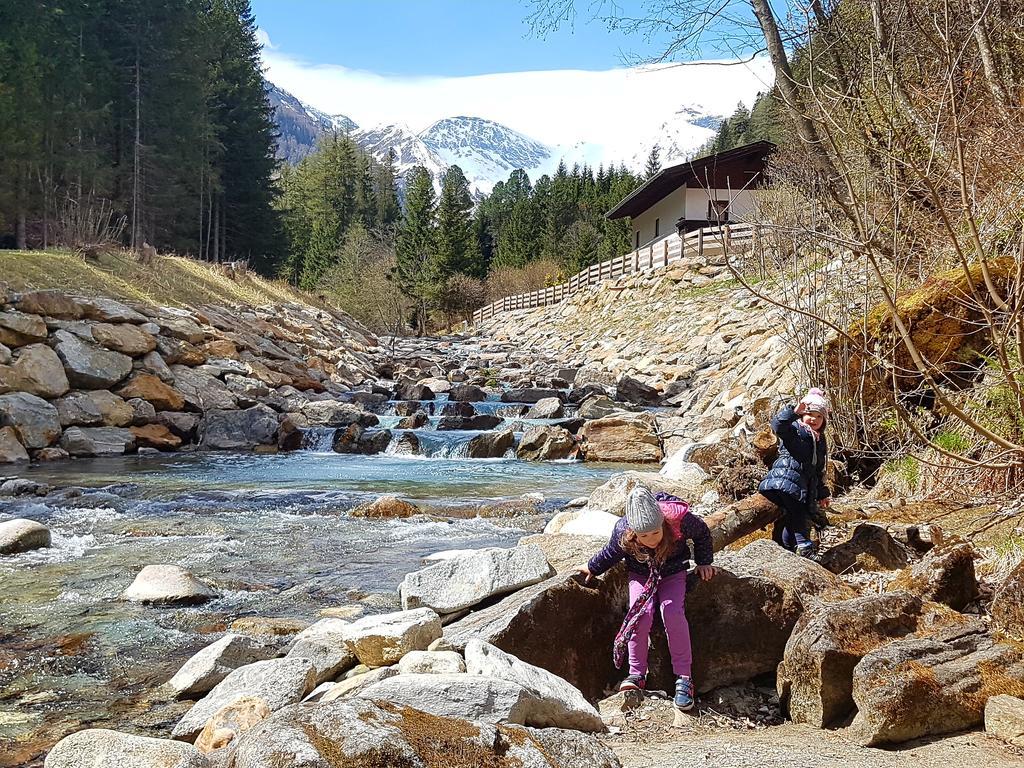 Hotel Gaestehaus Truskaller Mallnitz Esterno foto