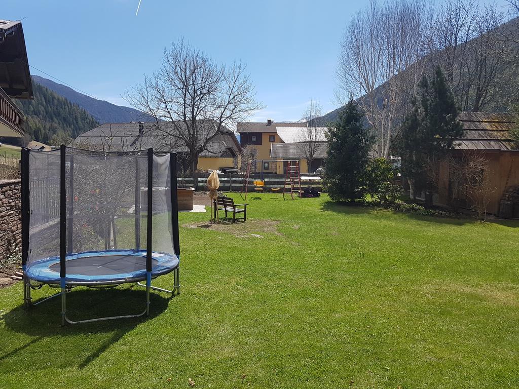 Hotel Gaestehaus Truskaller Mallnitz Esterno foto