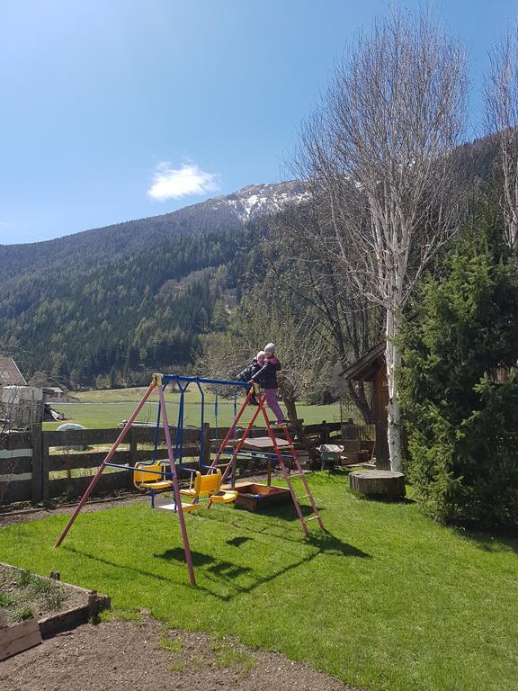 Hotel Gaestehaus Truskaller Mallnitz Esterno foto