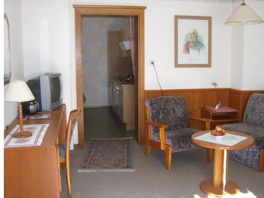 Hotel Gaestehaus Truskaller Mallnitz Esterno foto